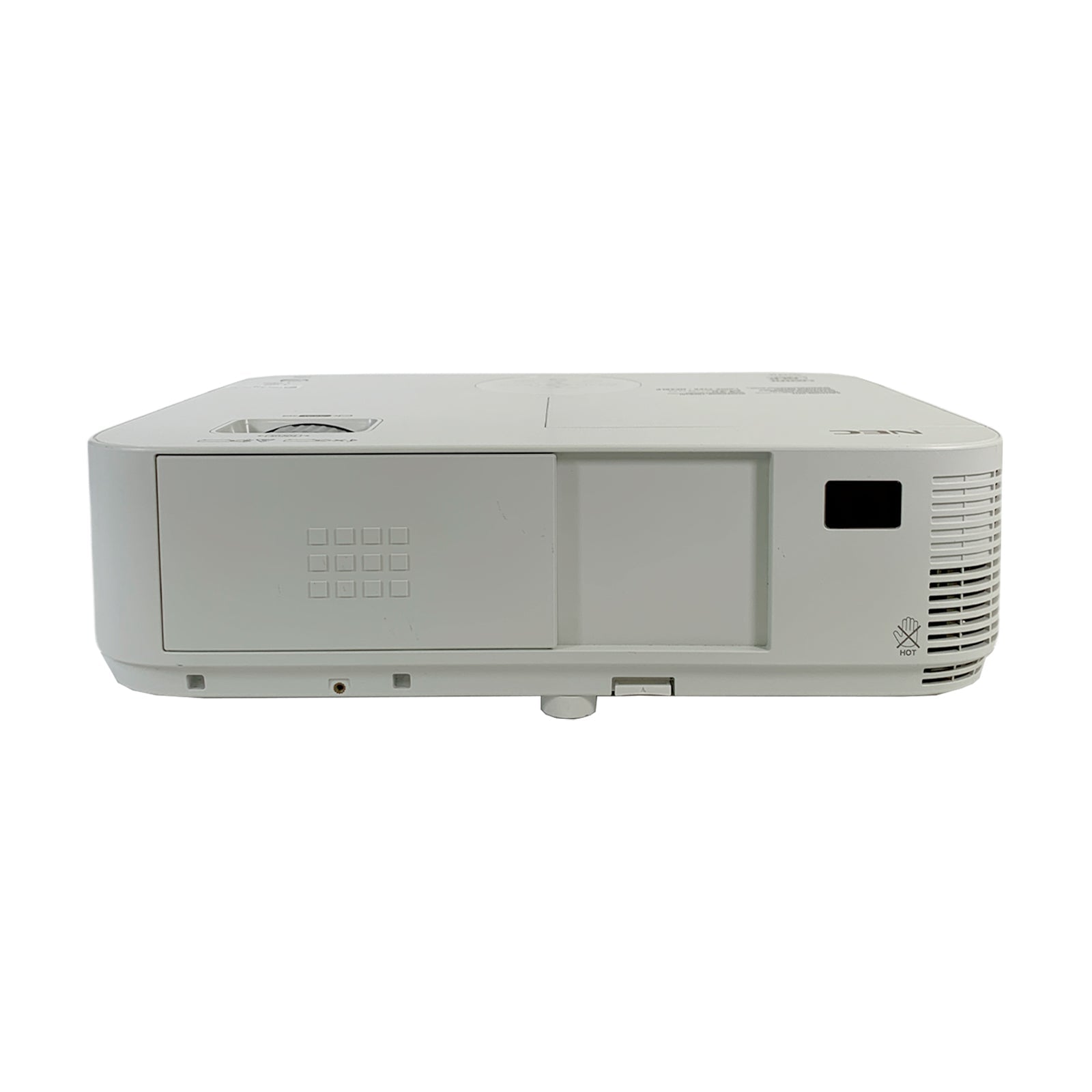NEC M322W Portable DLP Projector | WXGA 3200 Lumens HDMI for School & Office