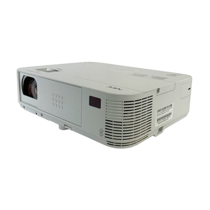 NEC M322W Portable DLP Projector | WXGA 3200 Lumens HDMI for School & Office