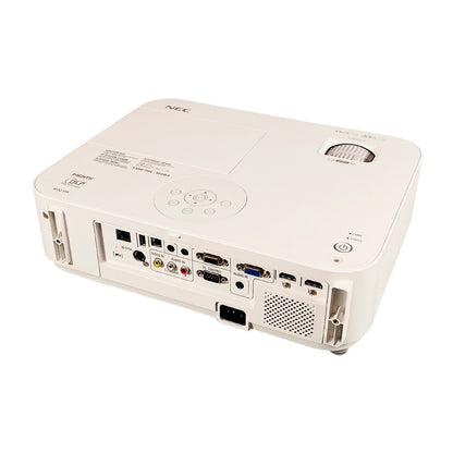 NEC M323W 3LCD Widescreen Projector | 3200 Lumens | HDMI USB Network