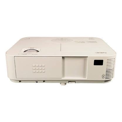 NEC M323W 3LCD Widescreen Projector | 3200 Lumens | HDMI USB Network