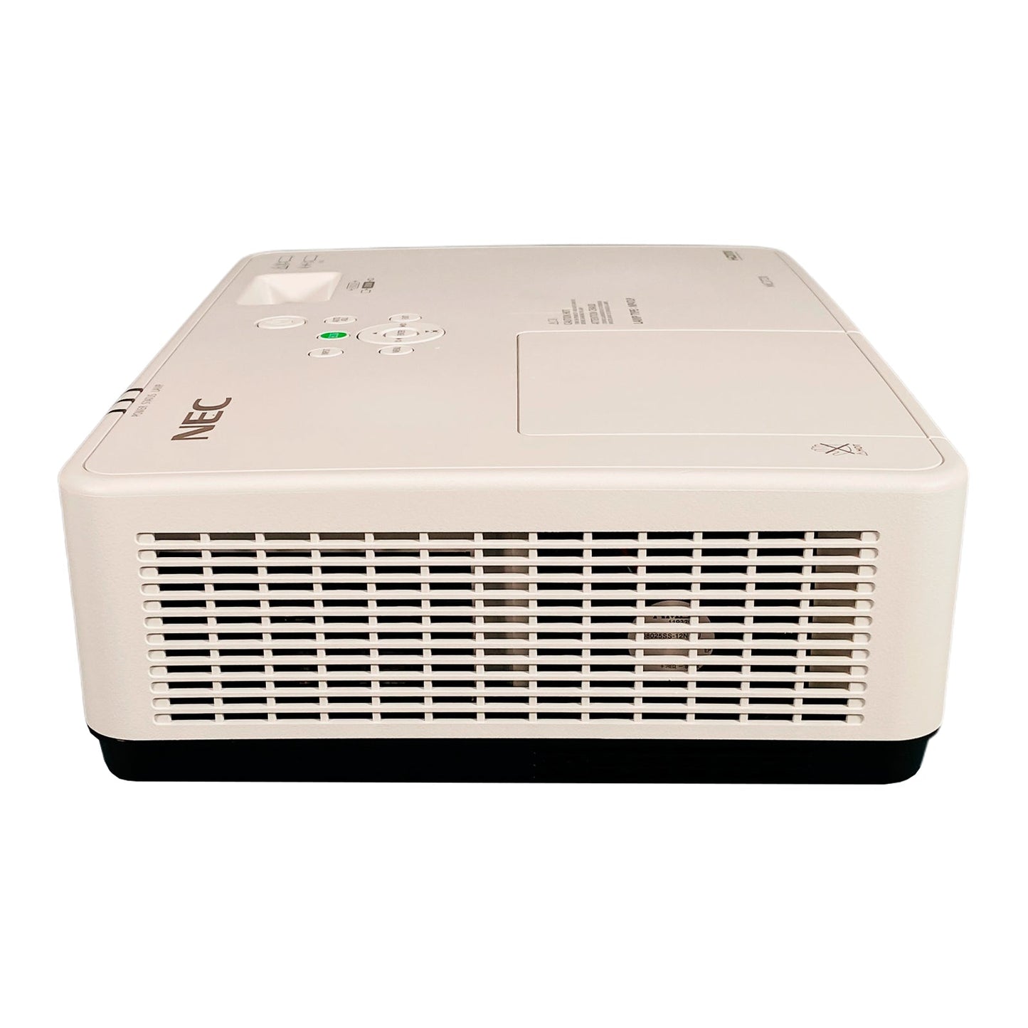 NEC MC372X XGA 3LCD Projector | Standard Throw | 3700 Lumens