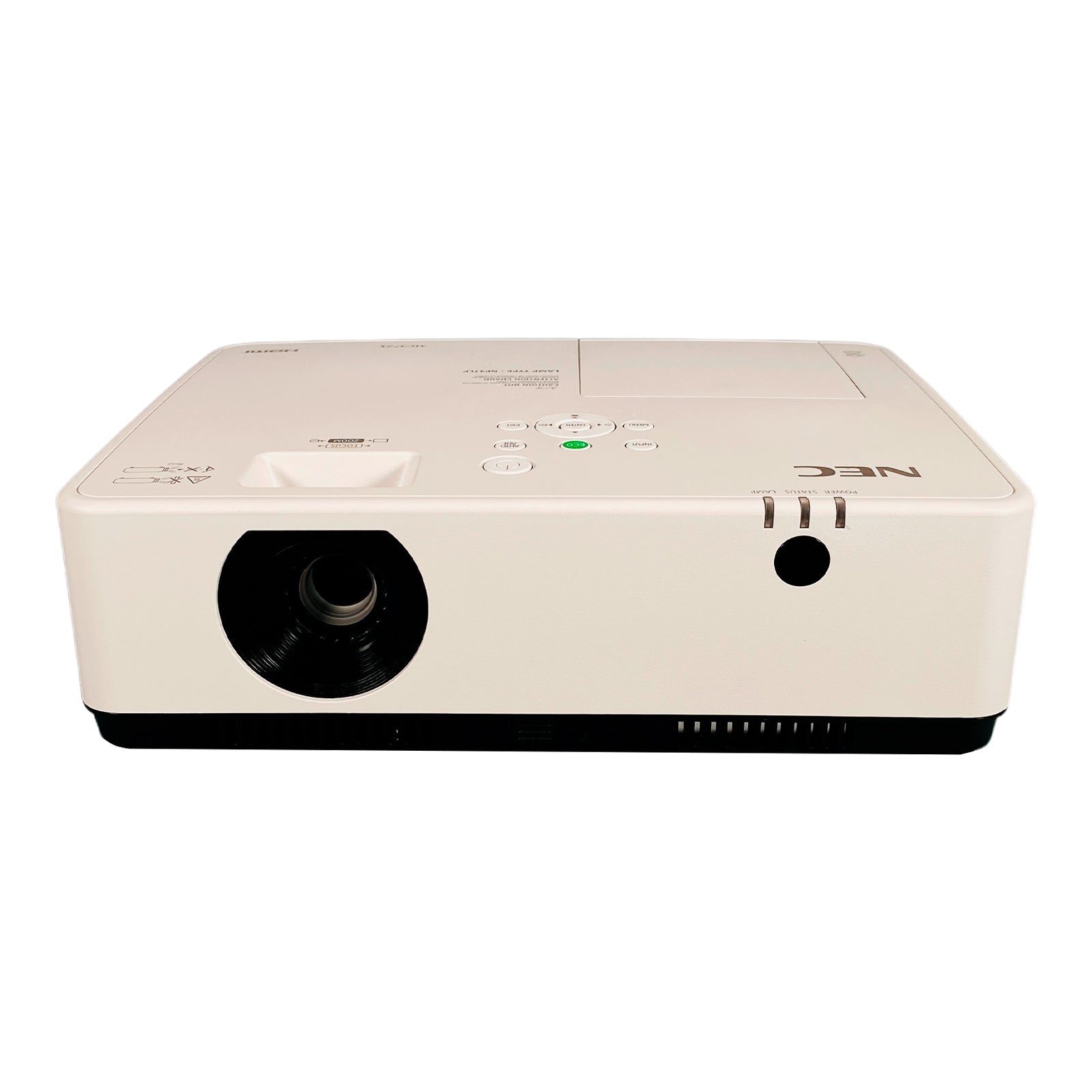 NEC MC372X XGA 3LCD Projector | Standard Throw | 3700 Lumens