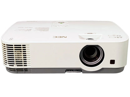 NEC ME331X 3LCD Portable Projector – 3300 ANSI Lumens, XGA, NP43LP