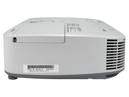 NEC NP - M311X XGA 3LCD Projector | 3100 Lumens | HDMI Office & Classroom