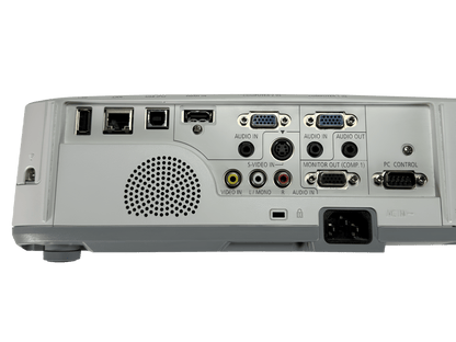 NEC NP - M311X XGA 3LCD Projector | 3100 Lumens | HDMI Office & Classroom