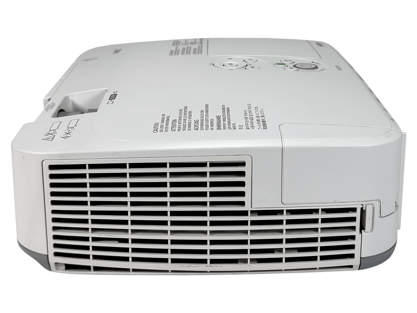 NEC NP - M311X XGA 3LCD Projector | 3100 Lumens | HDMI Office & Classroom