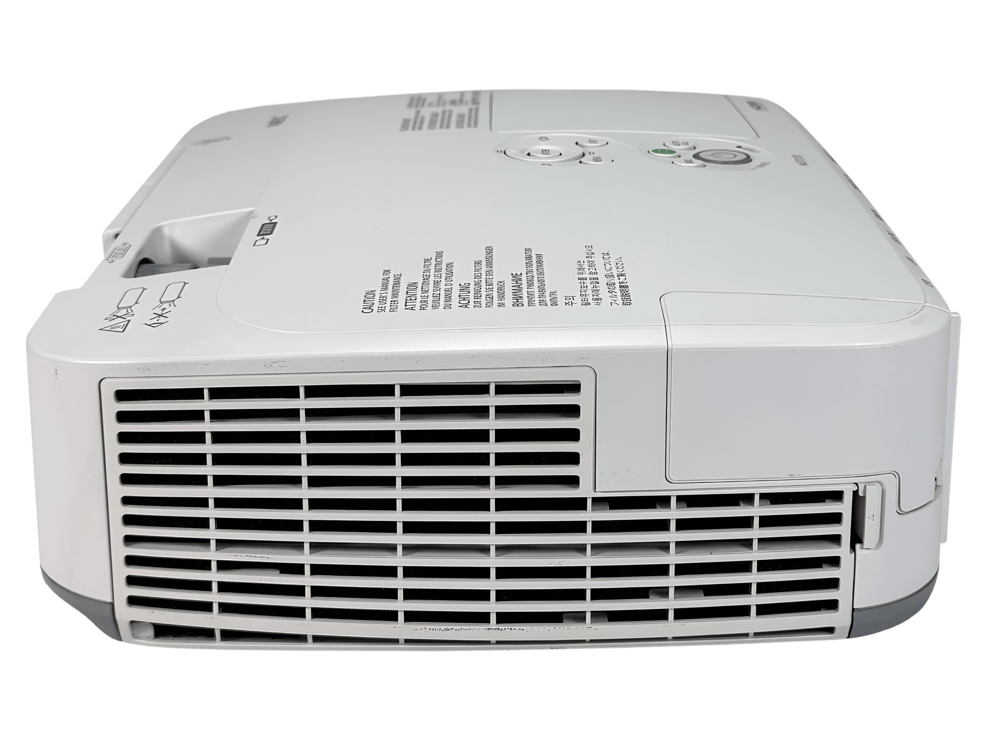 NEC NP - M311X XGA 3LCD Projector | 3100 Lumens | HDMI Office & Classroom
