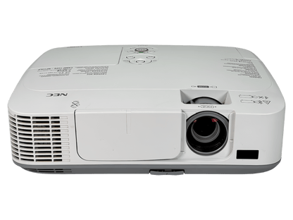 NEC NP - M311X XGA 3LCD Projector | 3100 Lumens | HDMI Office & Classroom