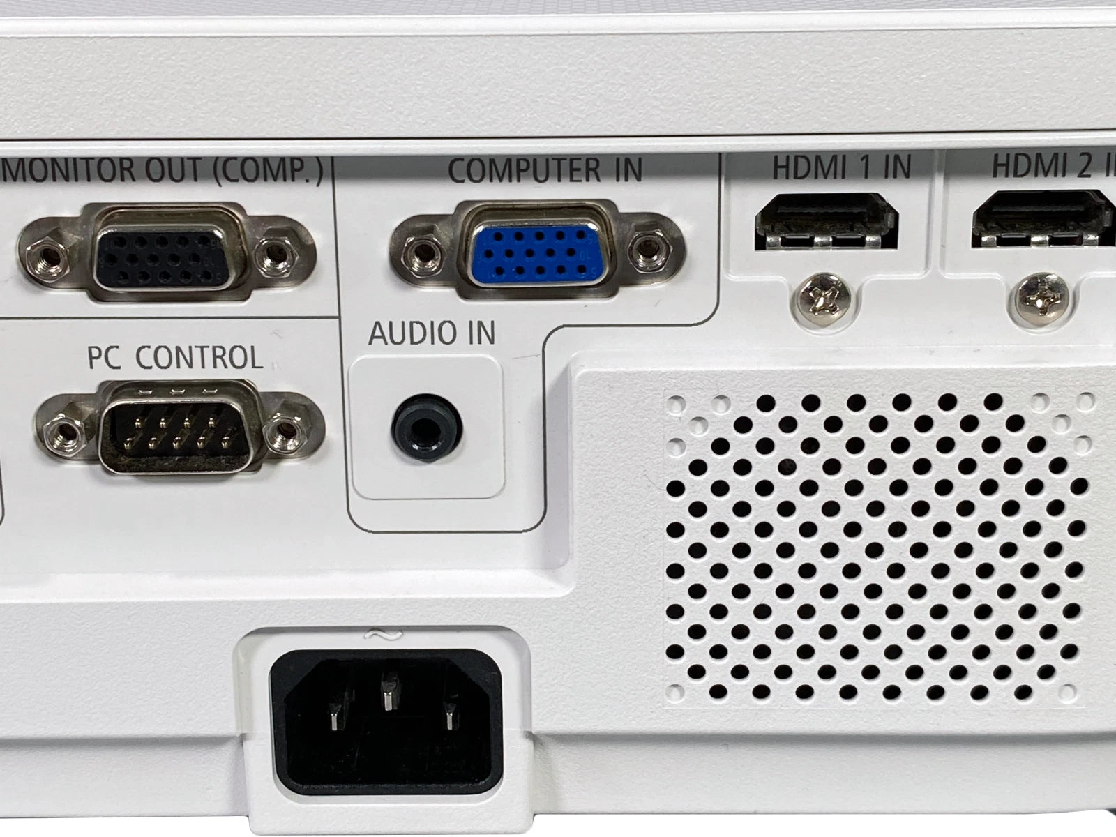 NEC NP - M322X M322X Projector NP28LP+ 3200 Lumens Dual HDMI 3D Ready