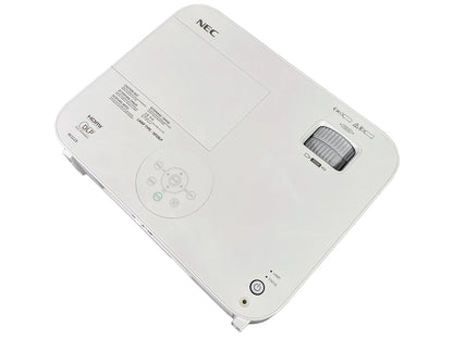 NEC NP - M322X M322X Projector NP28LP+ 3200 Lumens Dual HDMI 3D Ready