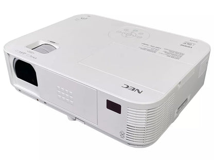 NEC NP - M322X M322X Projector NP28LP+ 3200 Lumens Dual HDMI 3D Ready