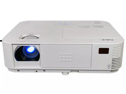 NEC NP - M322X M322X Projector NP28LP+ 3200 Lumens Dual HDMI 3D Ready