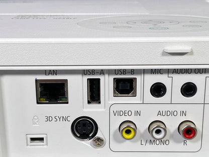 NEC NP - M322X M322X Projector NP28LP+ 3200 Lumens Dual HDMI 3D Ready