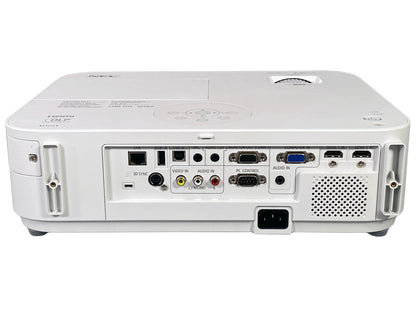 NEC NP - M322X M322X Projector NP28LP+ 3200 Lumens Dual HDMI 3D Ready