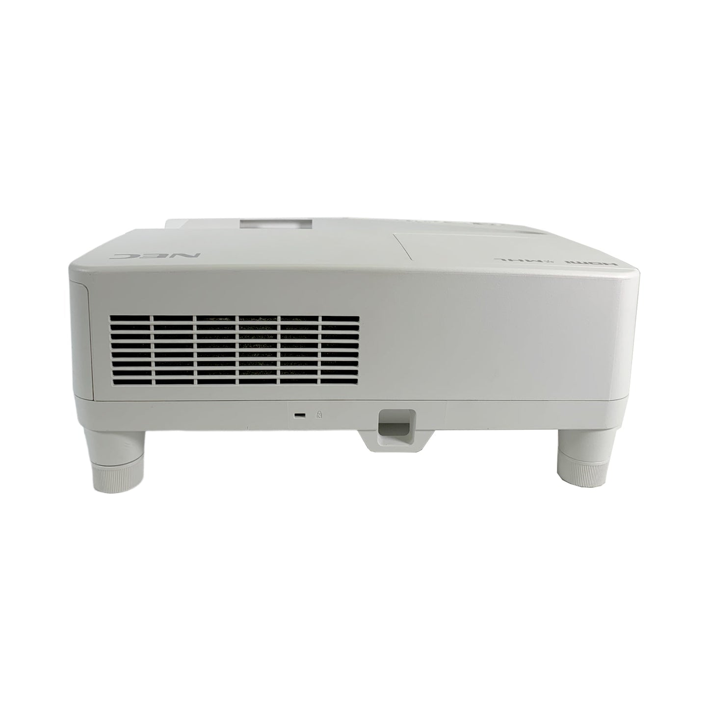 NEC NP-UM361X Professional Ultra Short Throw Classroom & Office Projector | 3600 Lumens HDMI