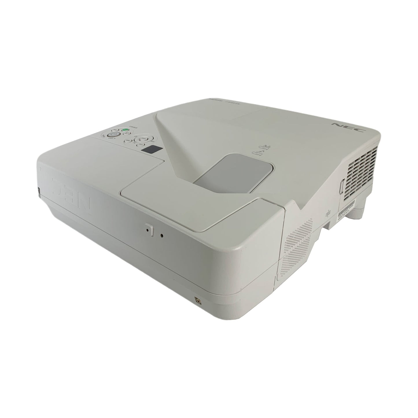 NEC NP-UM361X Professional Ultra Short Throw Classroom & Office Projector | 3600 Lumens HDMI