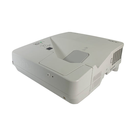 NEC NP-UM361X Professional Ultra Short Throw Classroom & Office Projector | 3600 Lumens HDMI