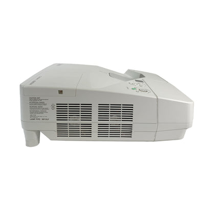 NEC NP-UM361X Professional Ultra Short Throw Classroom & Office Projector | 3600 Lumens HDMI