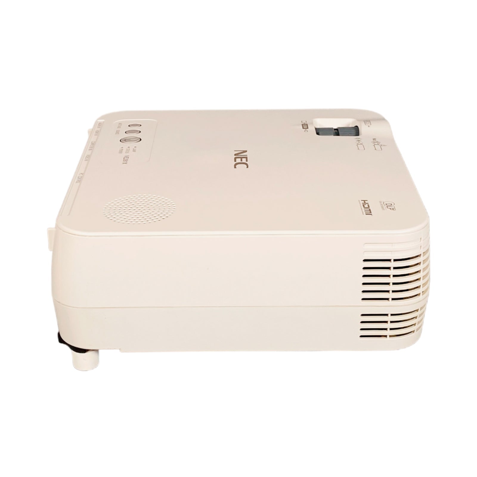 NEC NP - VE281X XGA 3D DLP Projector | Portable Multimedia | 2800 Lumens