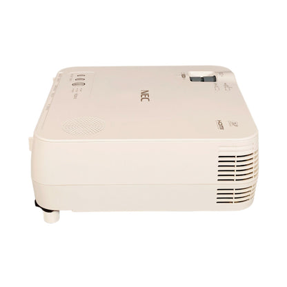 NEC NP - VE281X XGA 3D DLP Projector | Portable Multimedia | 2800 Lumens