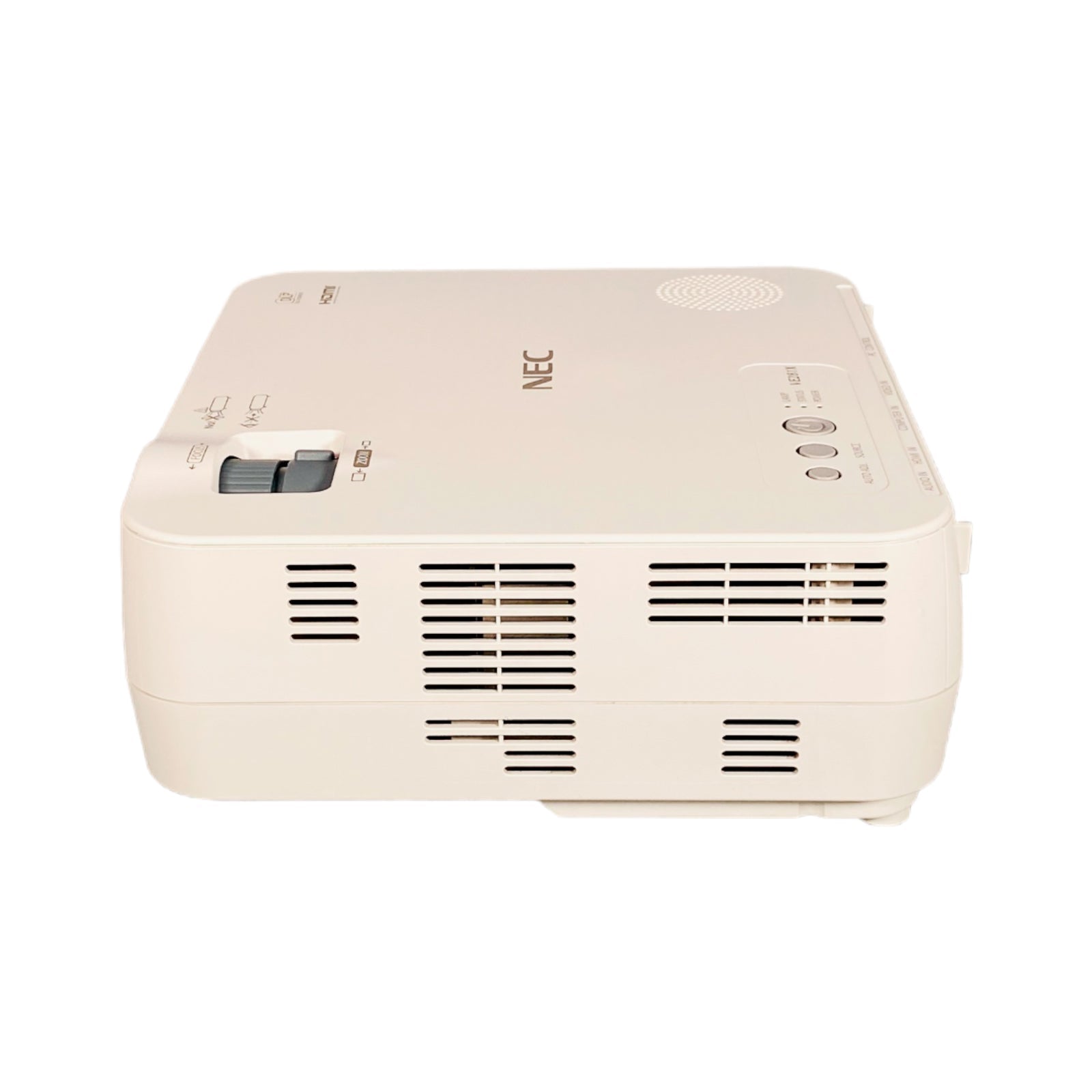 NEC NP - VE281X XGA 3D DLP Projector | Portable Multimedia | 2800 Lumens