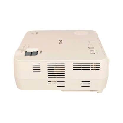 NEC NP - VE281X XGA 3D DLP Projector | Portable Multimedia | 2800 Lumens