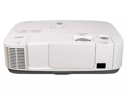 NEC P401W 3LCD Projector for Home Theatre WXGA FHD 4,000 Lumens - TeKswamp