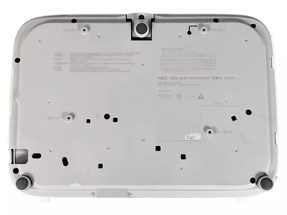 NEC P401W 3LCD Projector for Home Theatre WXGA FHD 4,000 Lumens - TeKswamp