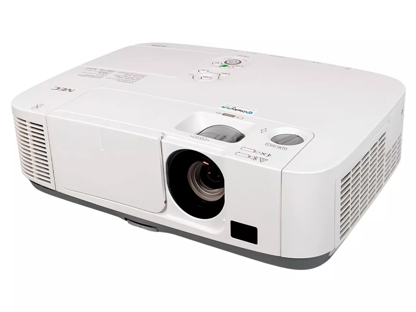 NEC P401W 3LCD Projector for Home Theatre WXGA FHD 4,000 Lumens - TeKswamp