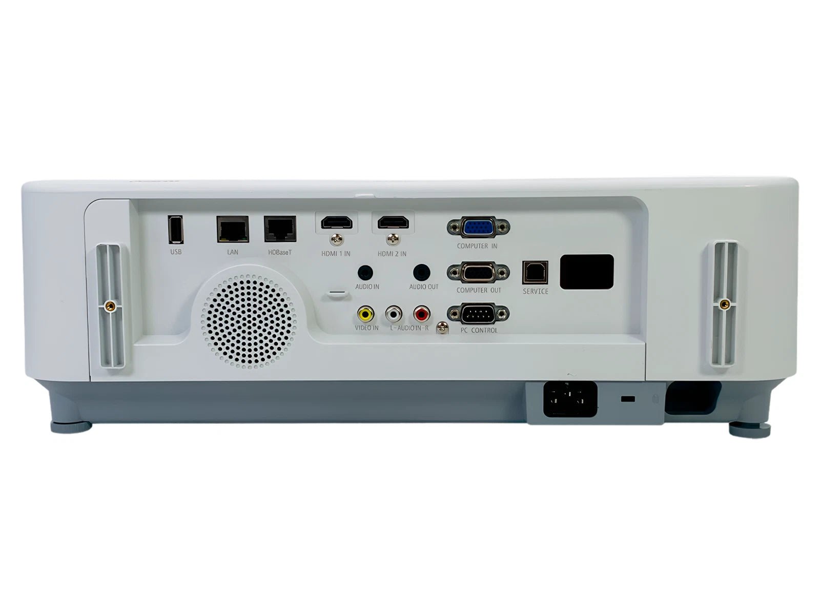 NEC P474W NP - P474W 3LCD Projector – 4700 Lumens, WXGA, Lens Shift, NP44LP