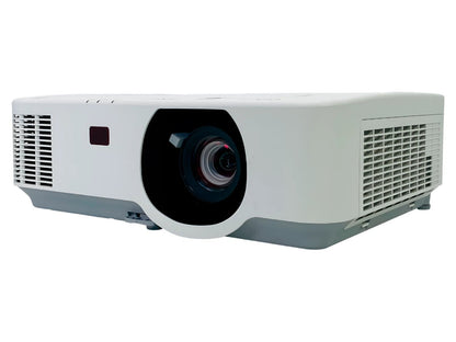 NEC P474W NP - P474W 3LCD Projector – 4700 Lumens, WXGA, Lens Shift, NP44LP