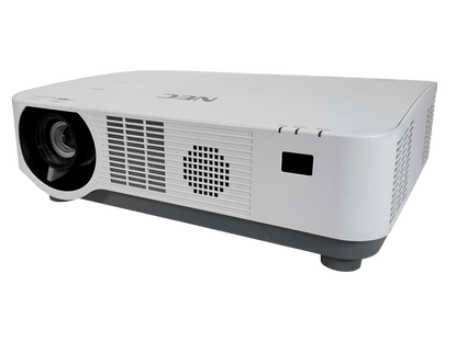 NEC P502HL - 2 Laser DLP Projector 5000 Lumens Full HD 3D HDMI