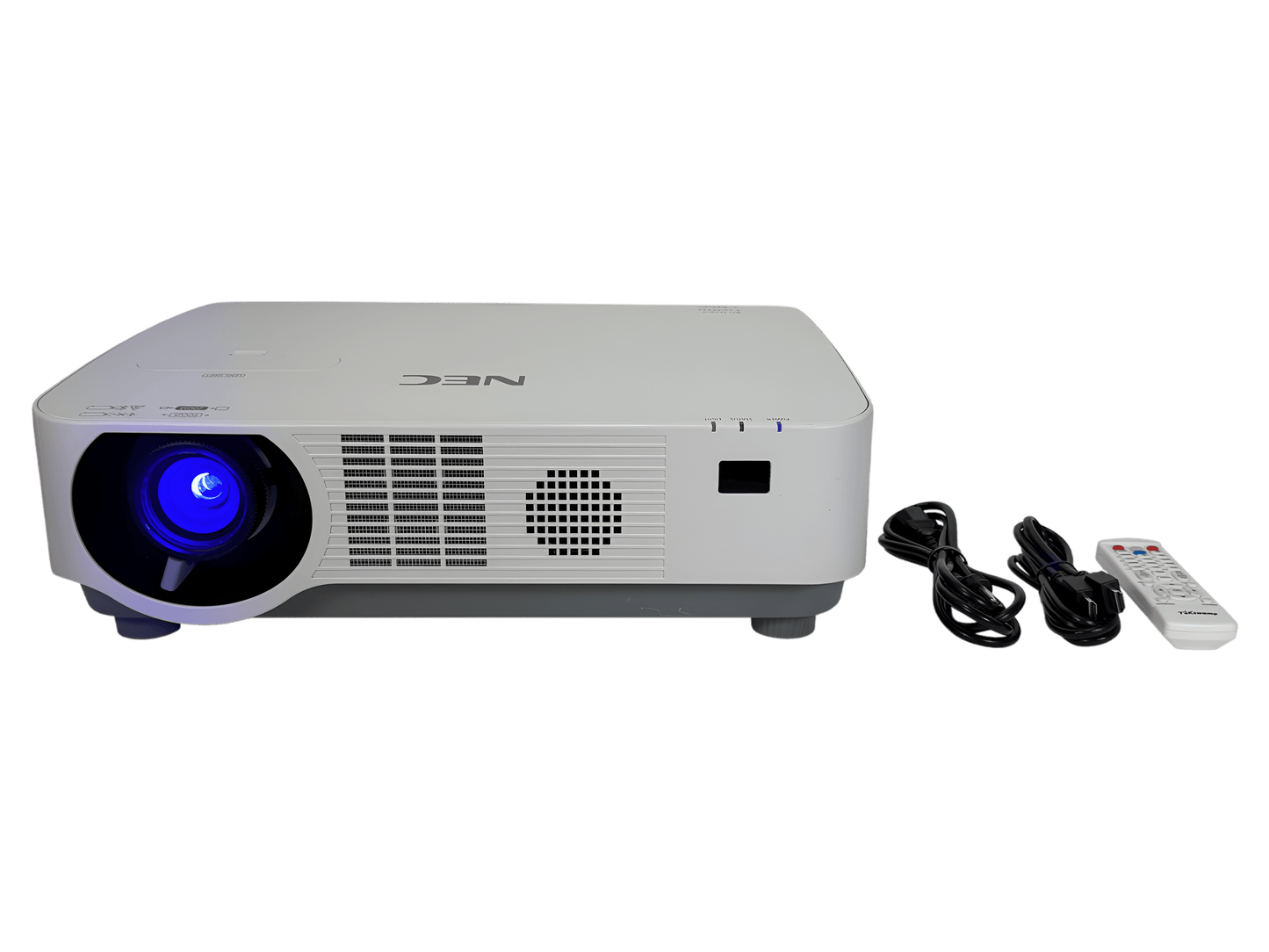 NEC P502HL - 2 Laser DLP Projector 5000 Lumens Full HD 3D HDMI