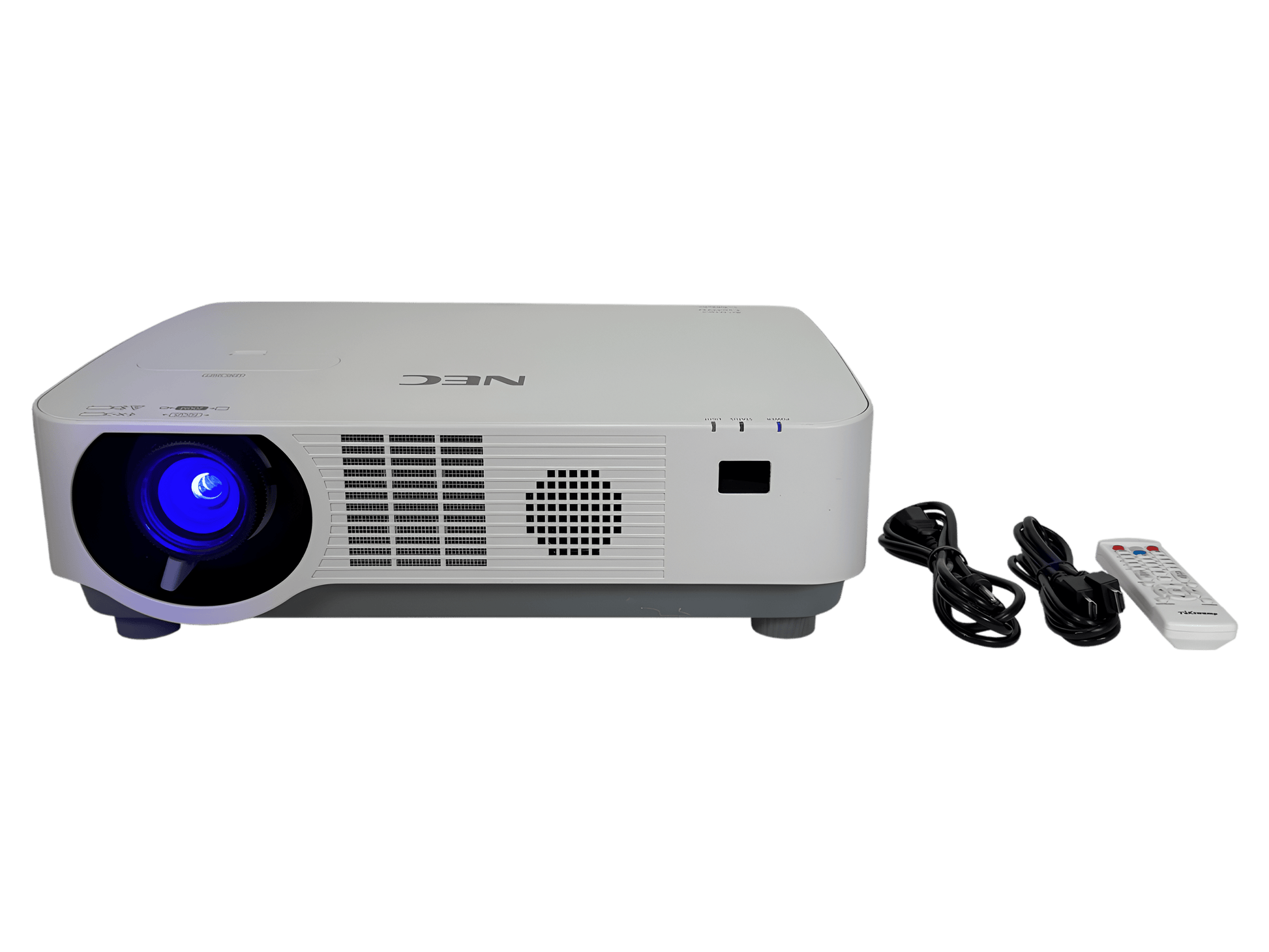 NEC P502HL - 2 Laser DLP Projector 5000 Lumens Full HD 3D HDMI