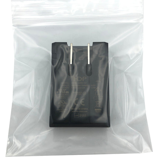 NEW 5V 1A Power Adapter – USB Female Plug, HDP05 - MD05010U - TeKswamp