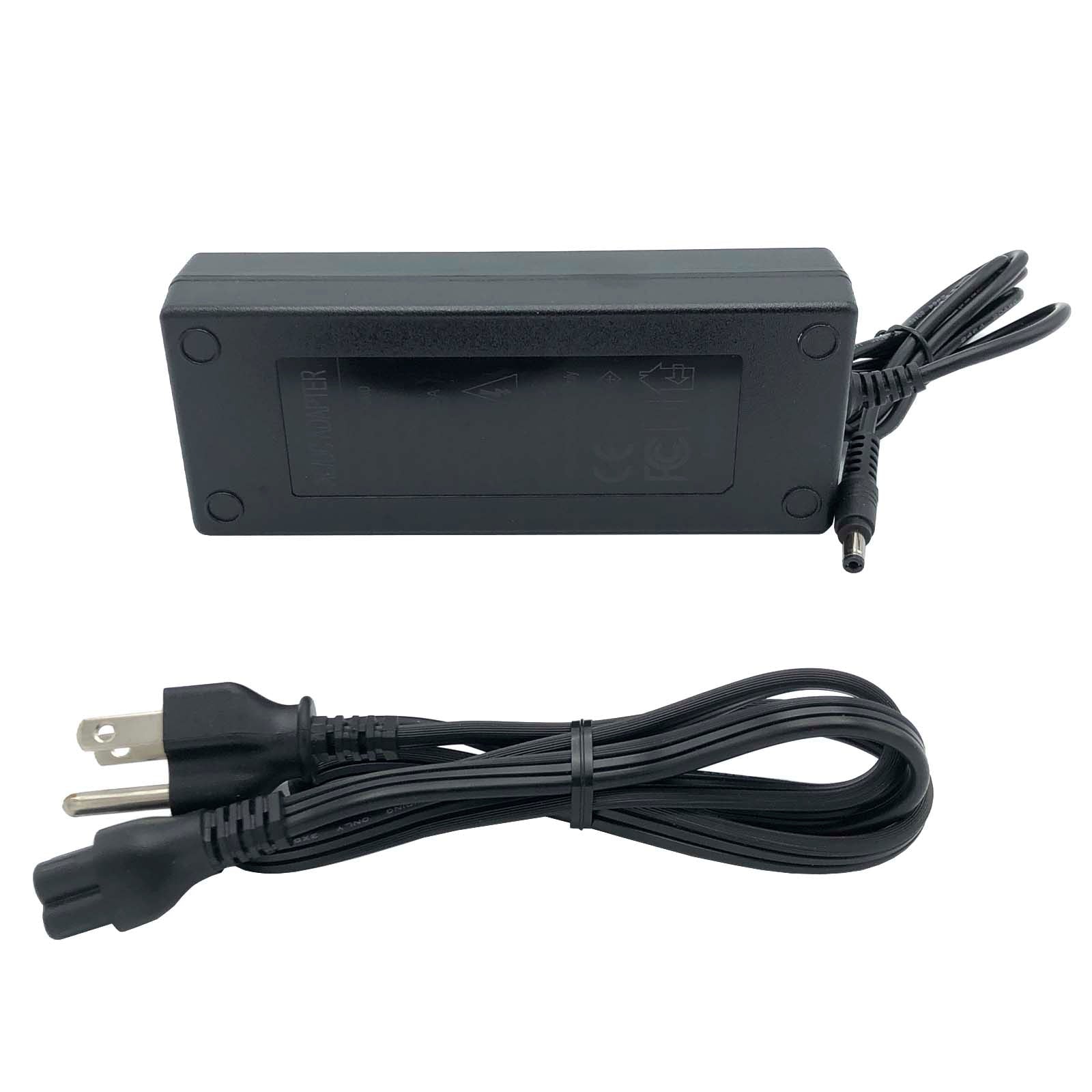 NEW AC/DC Adapter CKS - 245000 24V 5A Power Supply Charger - TeKswamp