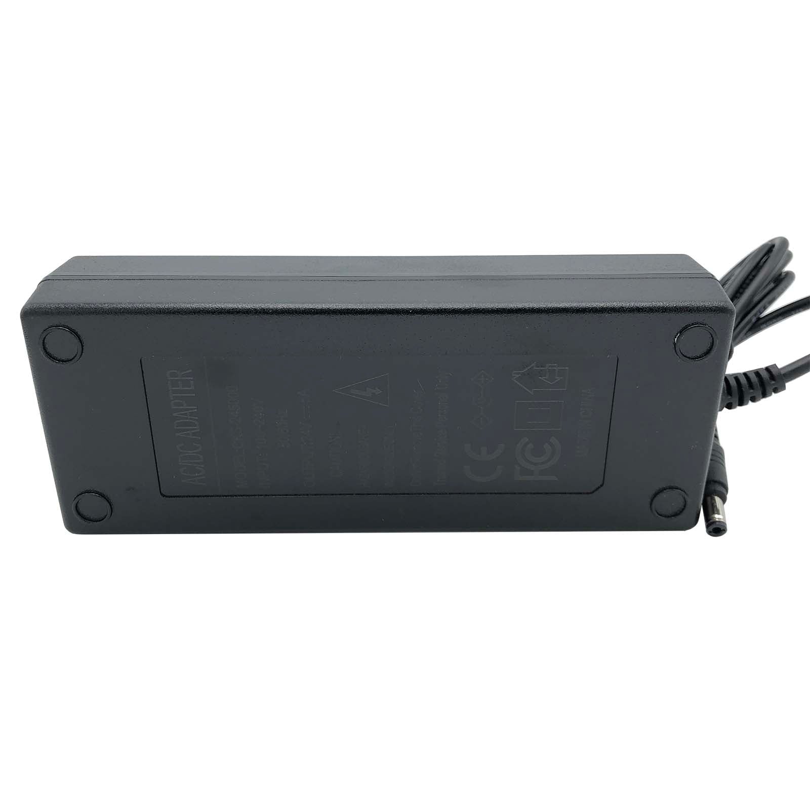 NEW AC/DC Adapter CKS - 245000 24V 5A Power Supply Charger - TeKswamp