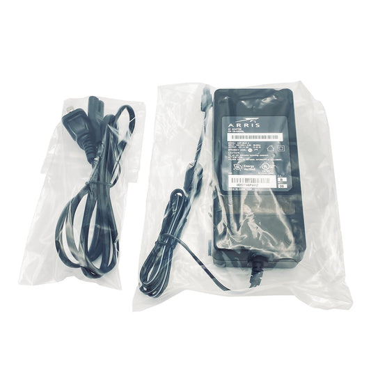 NEW Arris 36W AC Power Adapter ATS036T - P120 – 12V 3A 2 - Pin Charger
