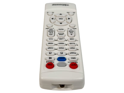 New Epson EB - 109W EB - 970 Projector Remote Control