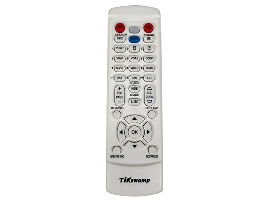 New Epson Home Cinema 760HD Home Cinema 660 Projector Remote Control