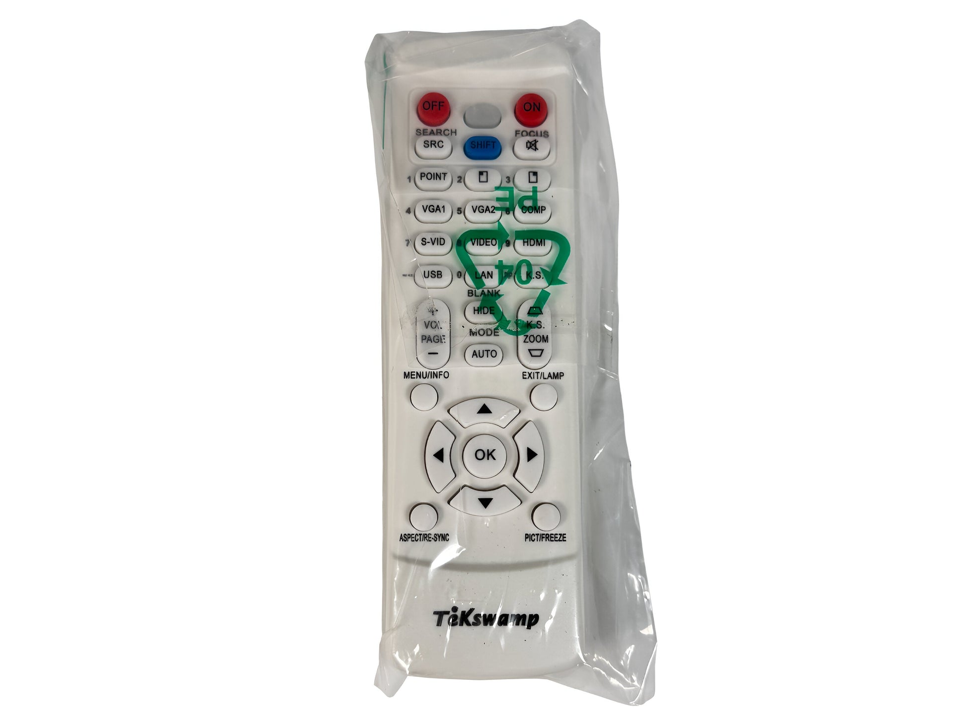 New Epson VS350 EX3260 VS250 Projector Remote Control
