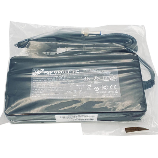 NEW Genuine FSP150 - AHAN3 150W Power Adapter – 12V 12.5A Screw Lock
