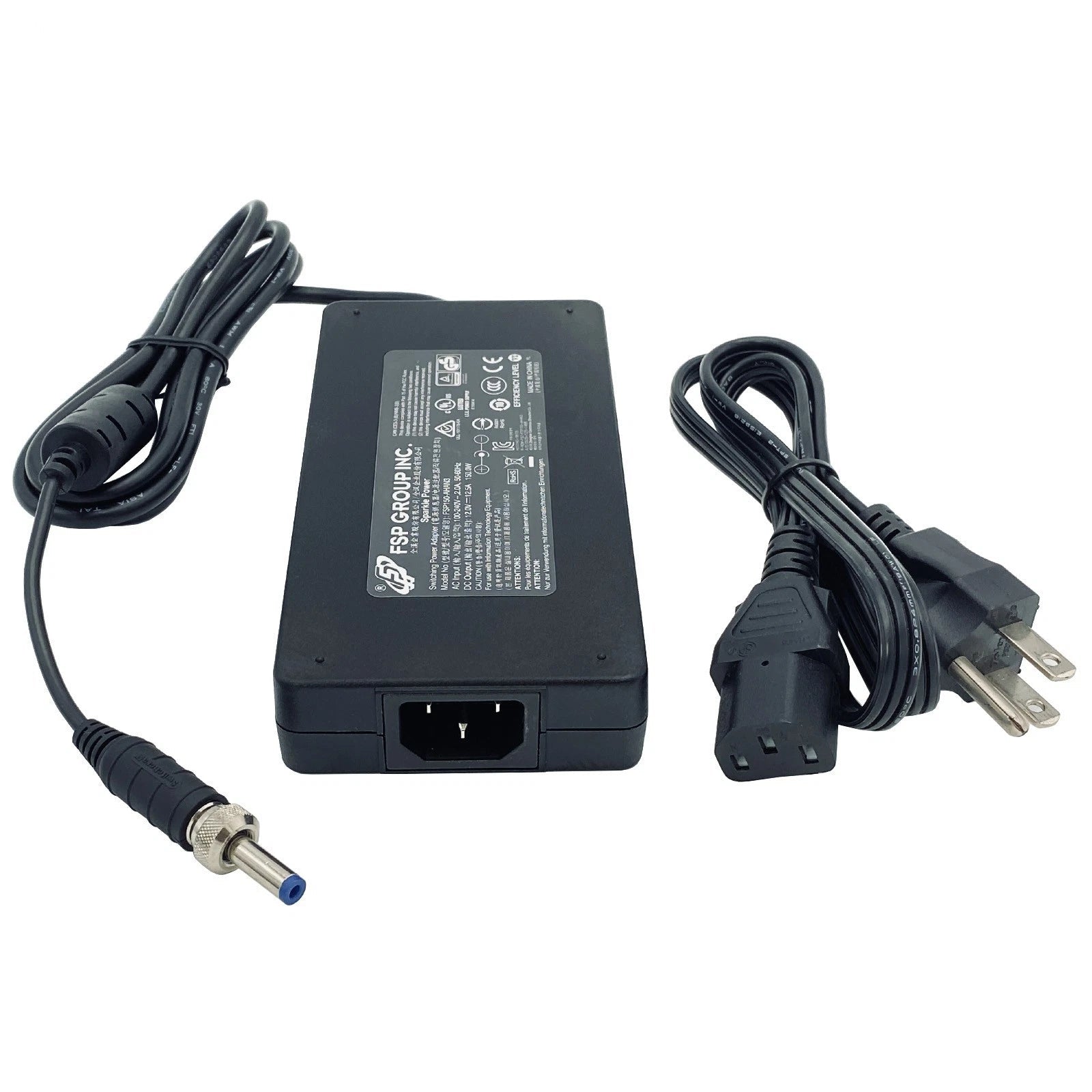 NEW Genuine FSP150 - AHAN3 150W Power Adapter – 12V 12.5A Screw Lock
