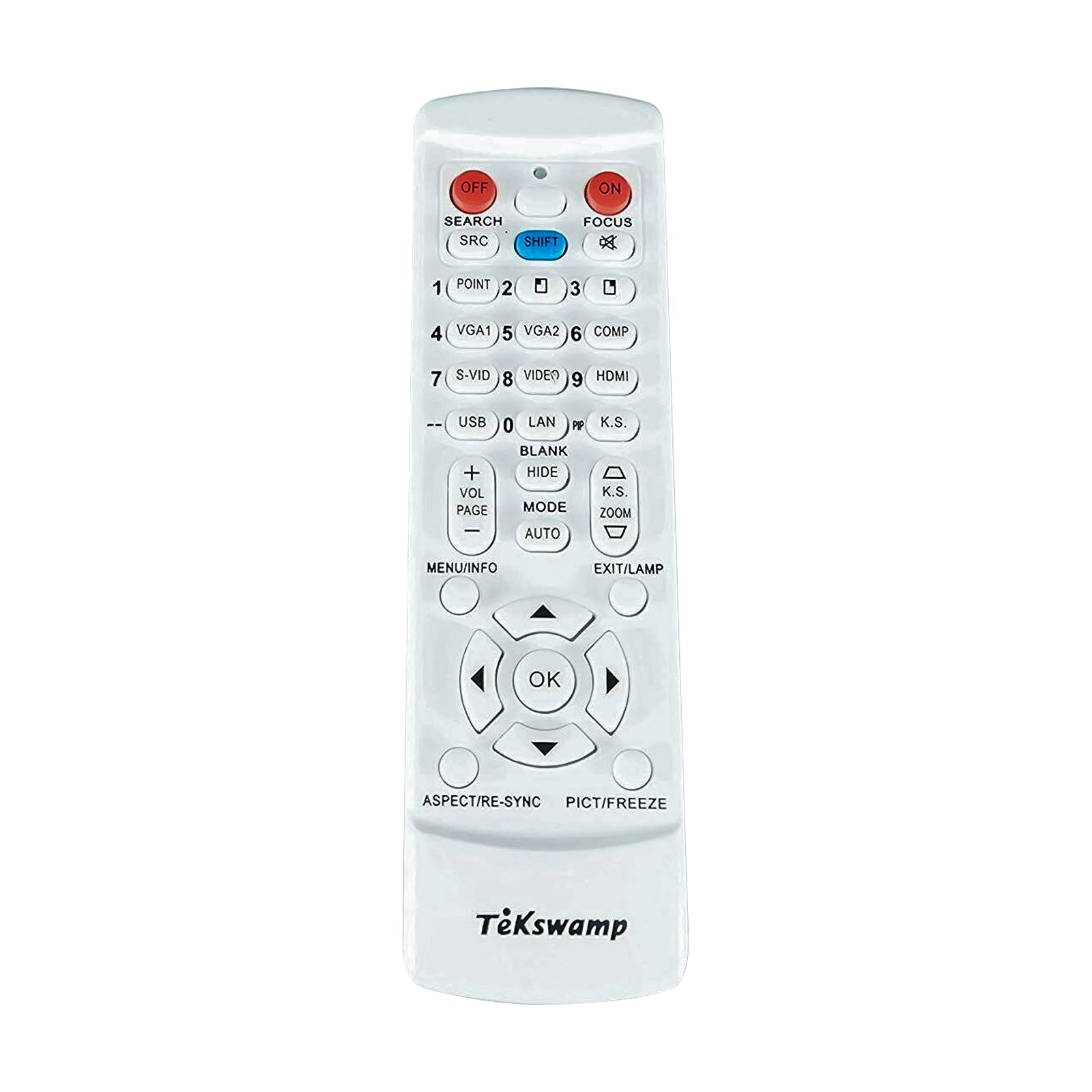New JVC DLA - HD250 HD750 RS1U RS2U SX21U Projector Remote Control