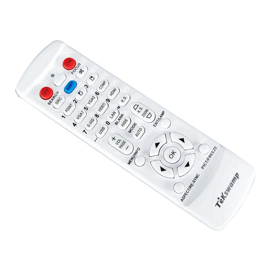 New JVC DLA - HD250 HD750 RS1U RS2U SX21U Projector Remote Control