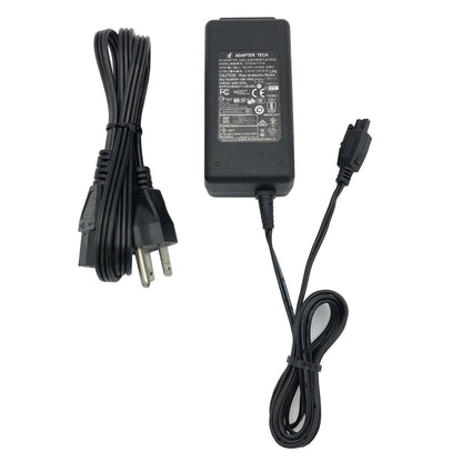 NEW Original Adapter Tech. ATS036T - P120 36W AC Power Adapter – 12V 3A 2 - Pin Charger