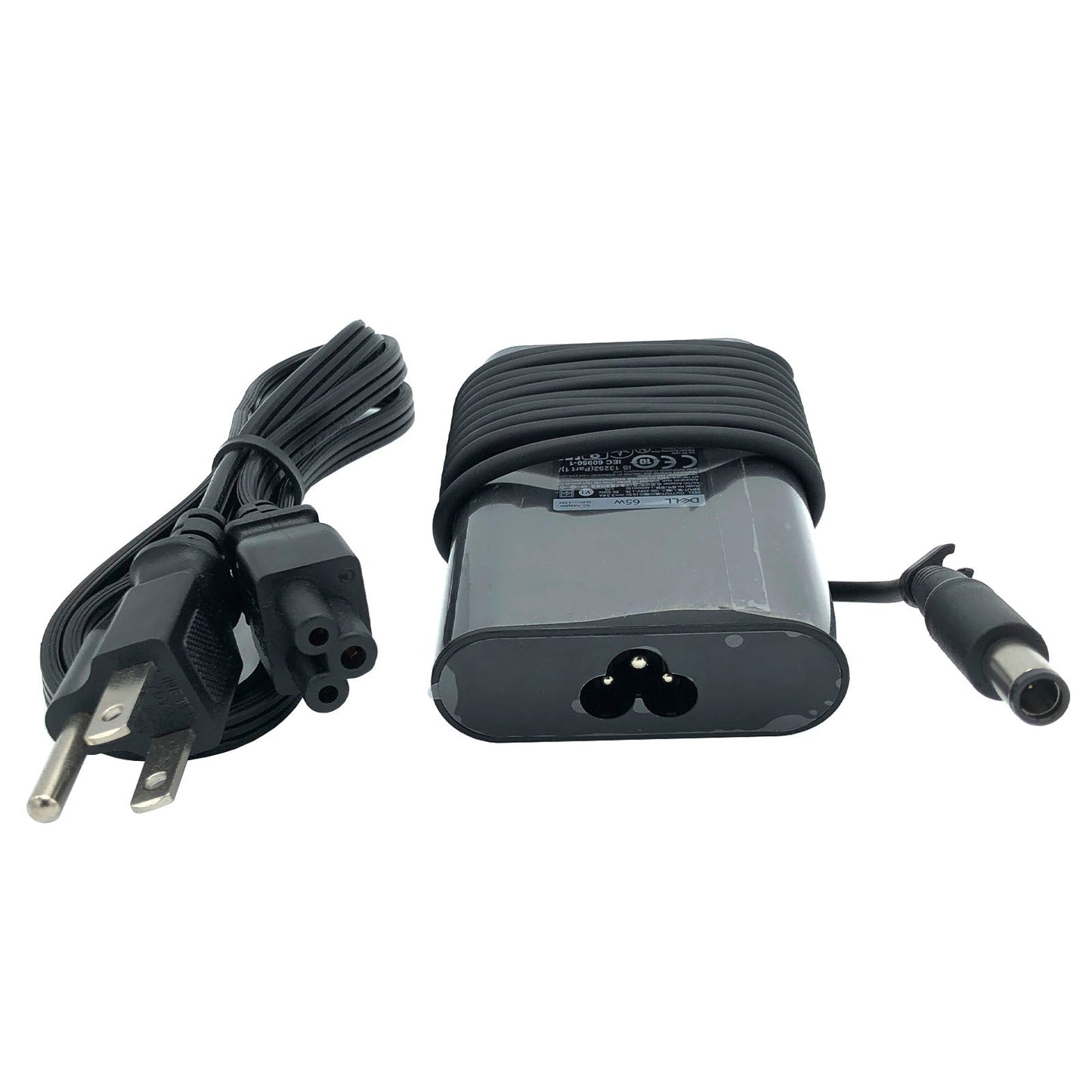 NEW Original Dell 65W AC Adapter LA65NM130 | 19.5V 3.34A 7.4x5.0mm + Pin