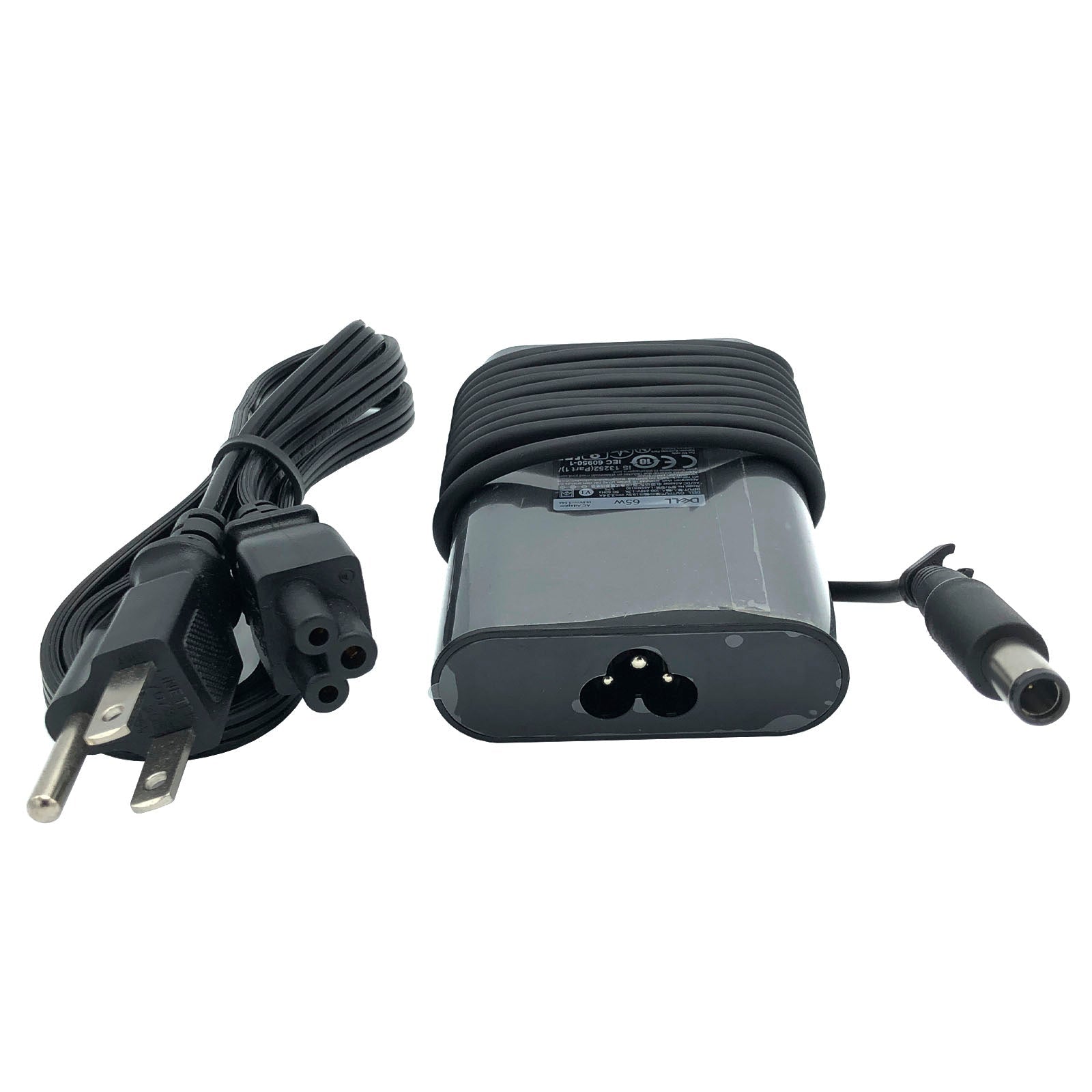 NEW Original Dell 65W AC Adapter LA65NM130 | 19.5V 3.34A 7.4x5.0mm + Pin