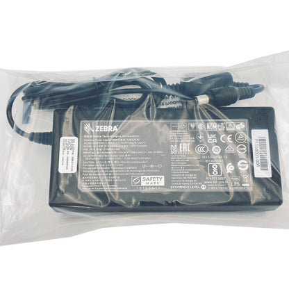 NEW Original Zebra 75W AC Adapter FSP075 - RAAN2 | 24V 3.125A P1076001 - 006 Charger