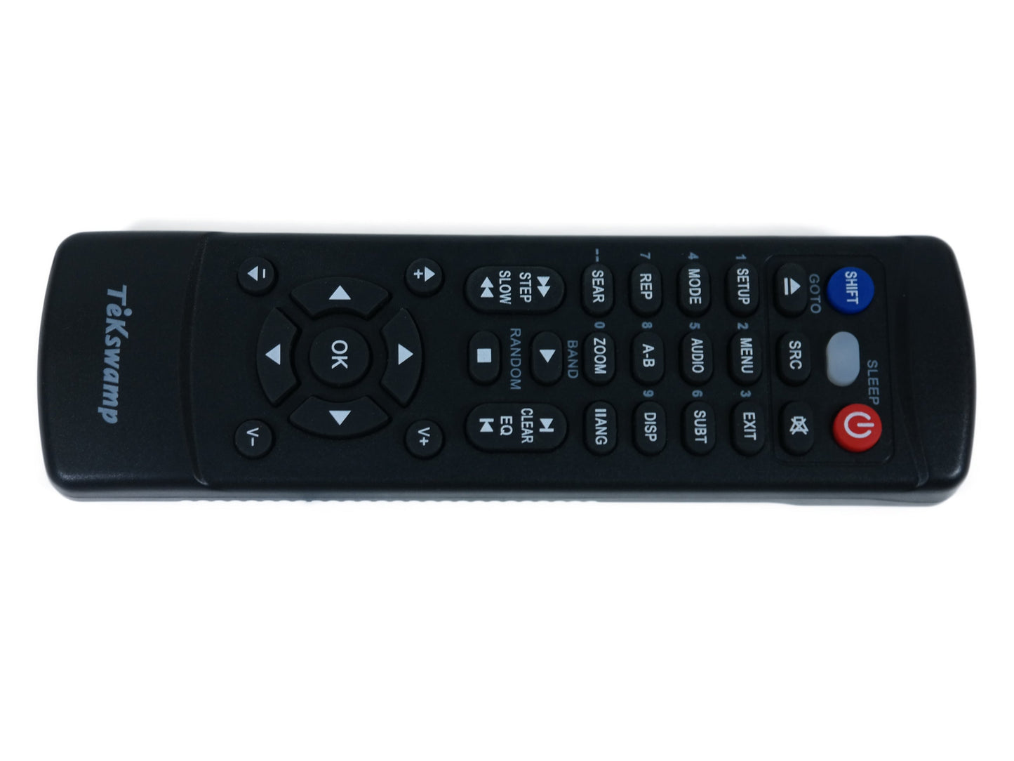 NEW Remote Control for Adcom RC45II - TeKswamp